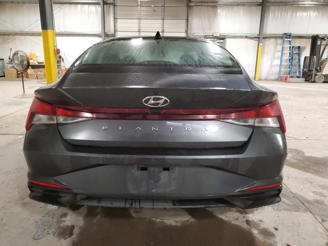 2023 Hyundai Elantra SEL