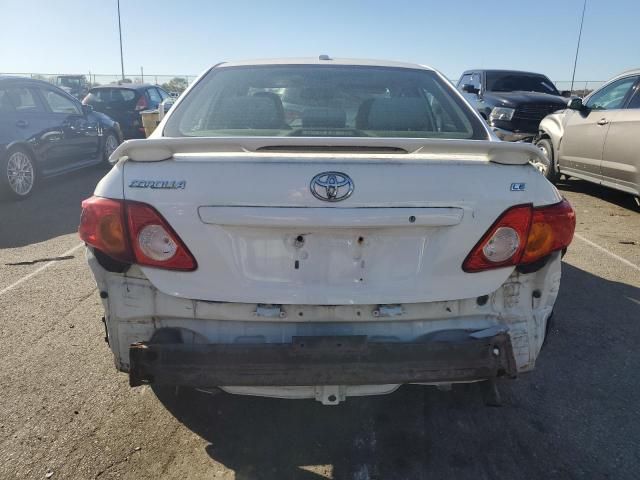 2009 Toyota Corolla Base