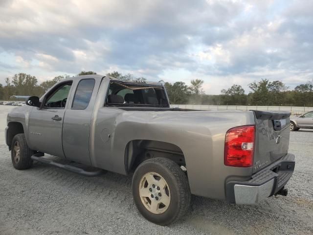 2012 Chevrolet Silverado C1500 LT