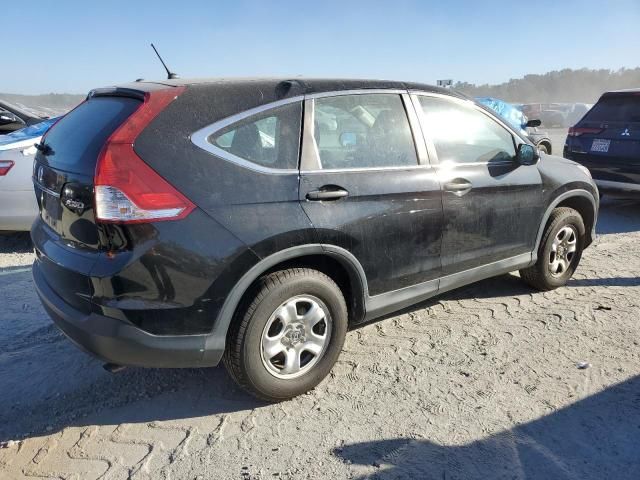 2014 Honda CR-V LX