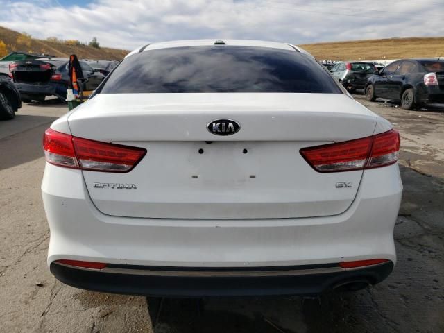 2017 KIA Optima EX