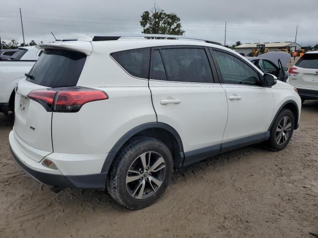 2018 Toyota Rav4 Adventure