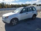 2011 Subaru Forester 2.5X