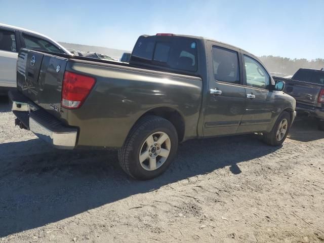 2004 Nissan Titan XE