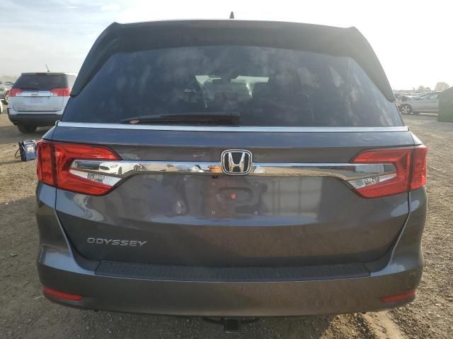 2019 Honda Odyssey EXL