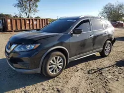 Salvage cars for sale at Baltimore, MD auction: 2018 Nissan Rogue S