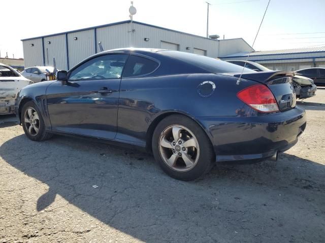 2006 Hyundai Tiburon GS