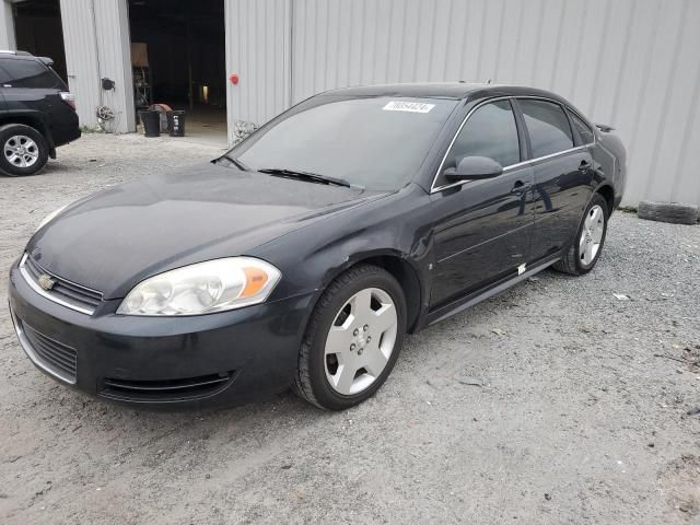 2008 Chevrolet Impala 50TH Anniversary