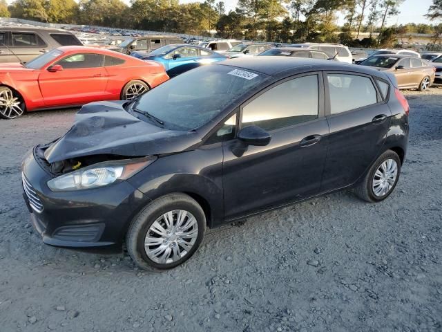 2014 Ford Fiesta S