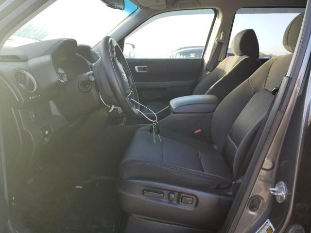 2011 Honda Pilot EX