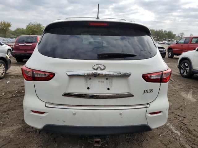 2013 Infiniti JX35