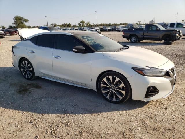 2019 Nissan Maxima S