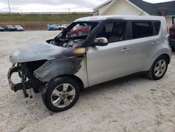 Salvage cars for sale at Northfield, OH auction: 2018 KIA Soul