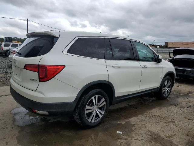 2018 Honda Pilot EX