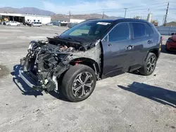 Toyota Vehiculos salvage en venta: 2022 Toyota Rav4 Prime XSE