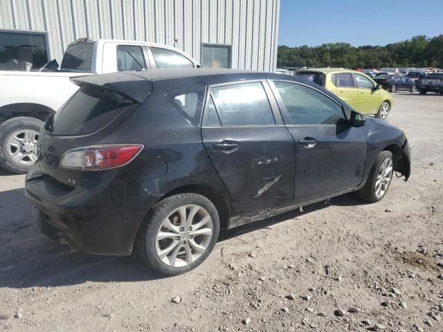 2011 Mazda 3 S