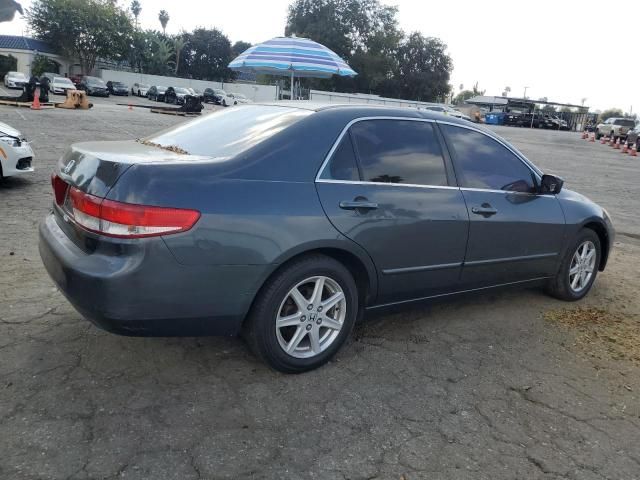 2004 Honda Accord EX