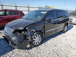 2014 Chrysler Town & Country Touring en venta en Cahokia Heights, IL