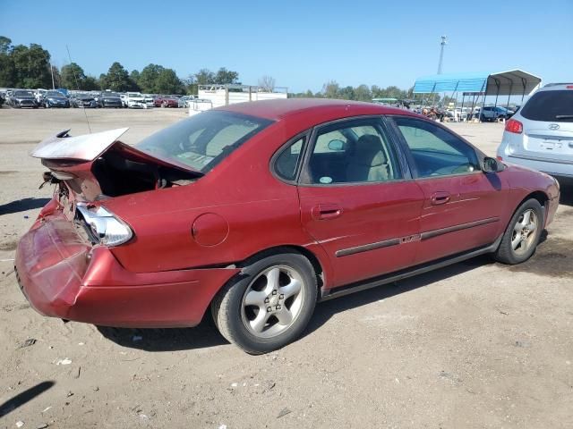 2001 Ford Taurus LX