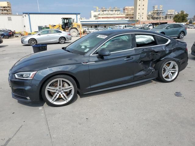 2018 Audi A5 Premium Plus S-Line