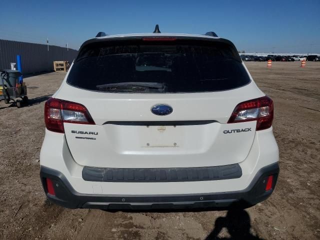 2018 Subaru Outback Touring