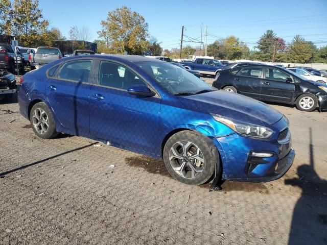 2020 KIA Forte FE