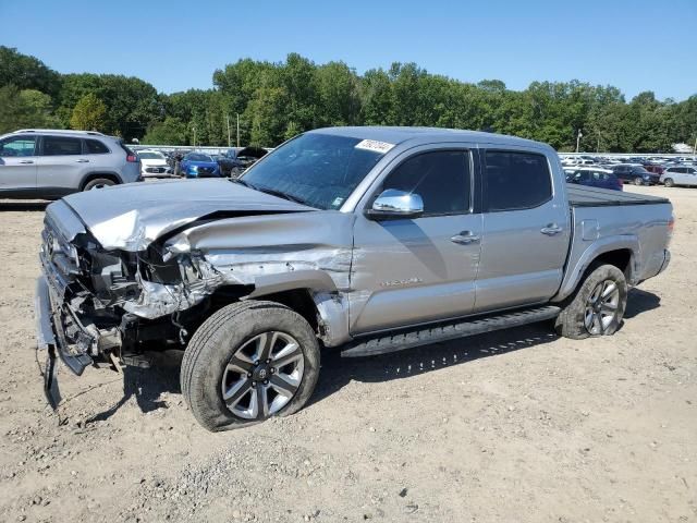 2017 Toyota Tacoma Double Cab