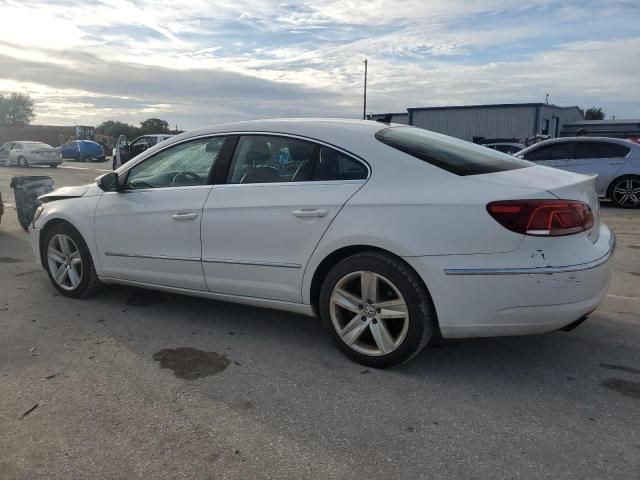 2014 Volkswagen CC Sport