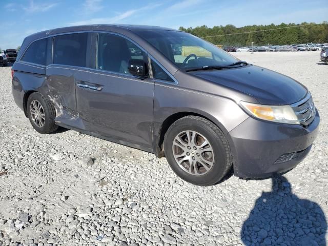 2011 Honda Odyssey EXL