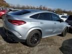 2024 Mercedes-Benz GLE Coupe AMG 53 4matic