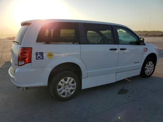 2019 Dodge Grand Caravan SE