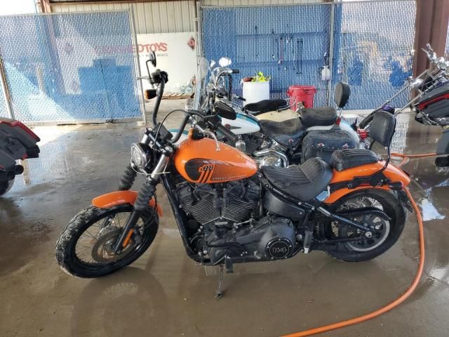 2021 Harley-Davidson Fxbbs