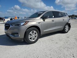 Salvage cars for sale from Copart Arcadia, FL: 2018 Buick Enclave Essence