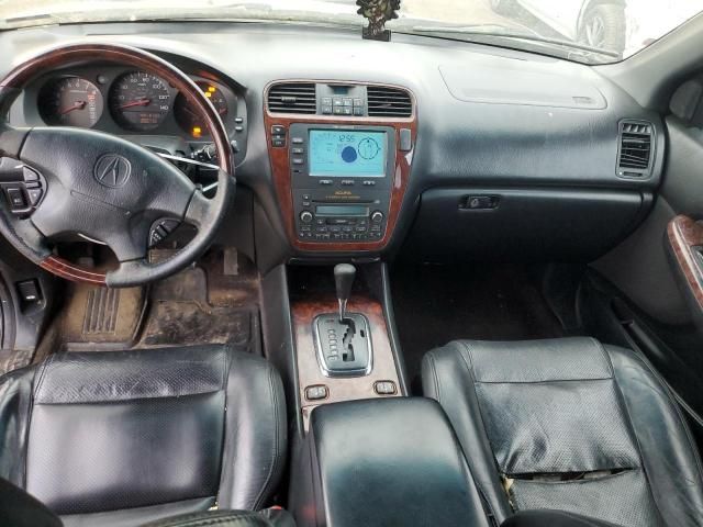 2002 Acura MDX Touring