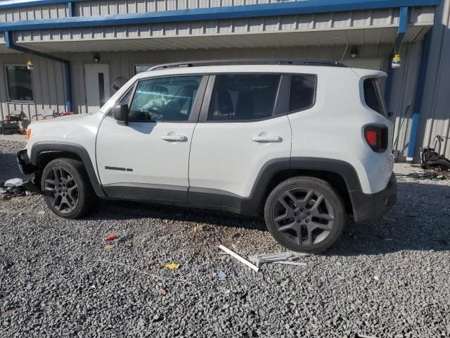 2021 Jeep Renegade Latitude