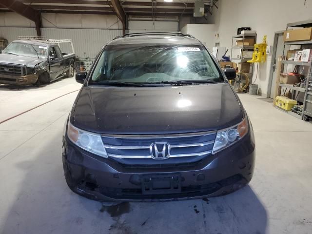 2011 Honda Odyssey EXL