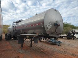 Salvage trucks for sale at Oklahoma City, OK auction: 2023 Wabash Trailer