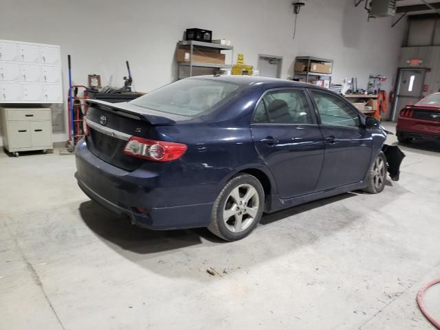 2011 Toyota Corolla Base