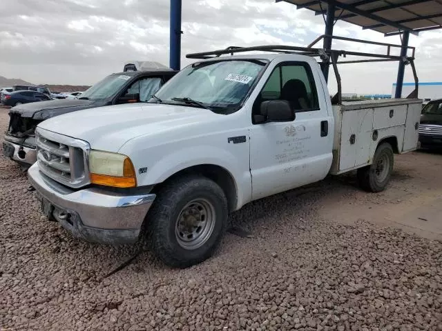 1999 Ford F250 Super Duty