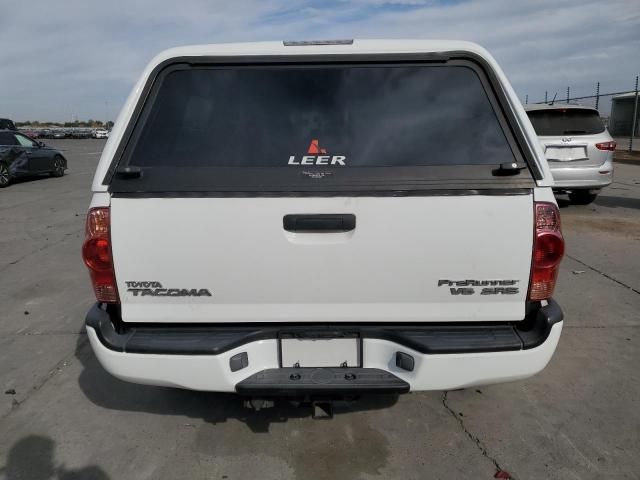 2007 Toyota Tacoma Double Cab Prerunner