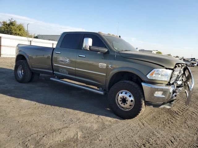 2015 Dodge RAM 3500 Longhorn