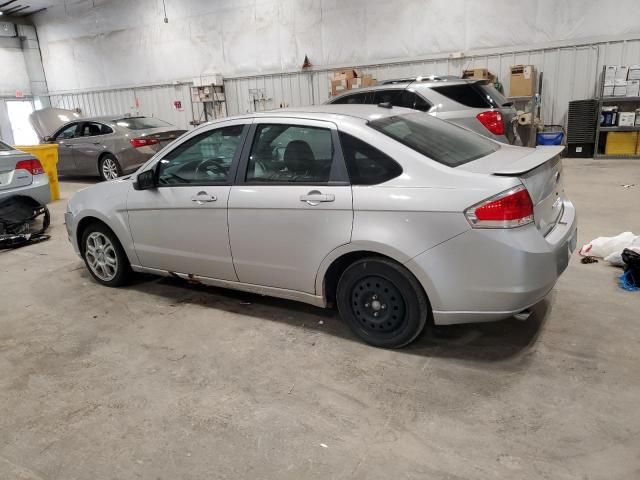 2009 Ford Focus SES