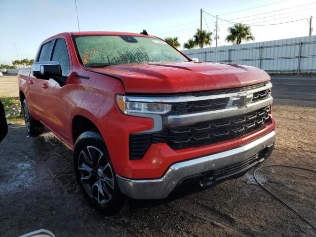 2024 Chevrolet Silverado C1500 LT