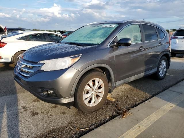 2014 Honda CR-V EXL