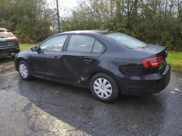 2016 Volkswagen Jetta S