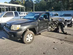 Camiones salvage a la venta en subasta: 2007 Toyota Tacoma