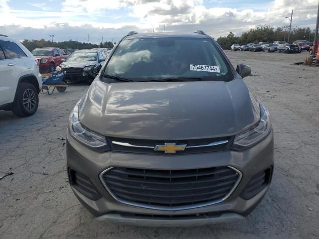 2021 Chevrolet Trax 1LT