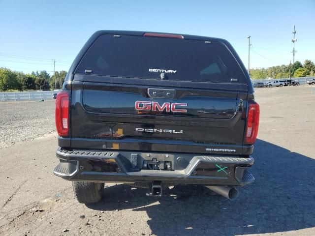 2020 GMC Sierra K3500 Denali