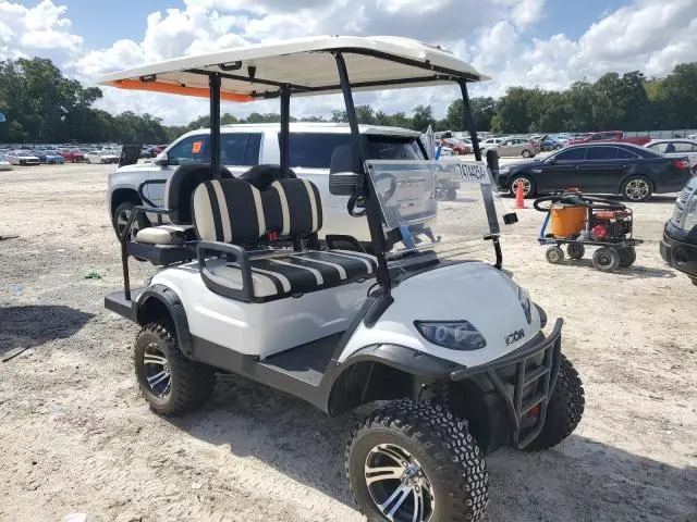 2022 Icon Golf Cart