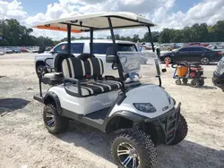 Salvage trucks for sale at Ocala, FL auction: 2022 Icon Golf Cart